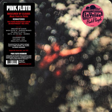 PINK FLOYD - OBSCURED BY CLOUDS