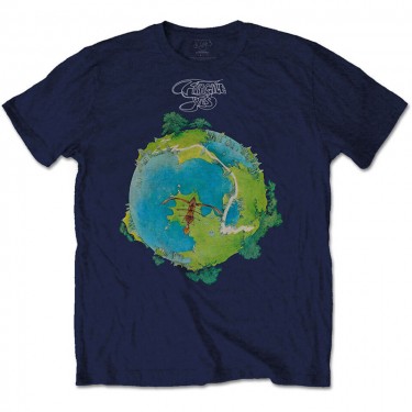 Yes - Fragile - Unisex T-shirt (Large)