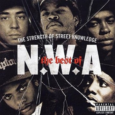 N.W.A. - BEST OF N.W.A.: STRENGTH OF