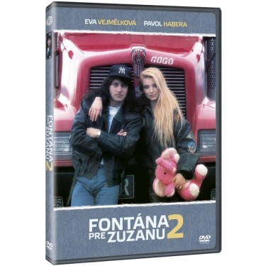 FONTÁNA PRE ZUZANU II