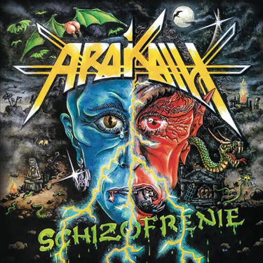 ARAKAIN - SCHIZOFRENIE