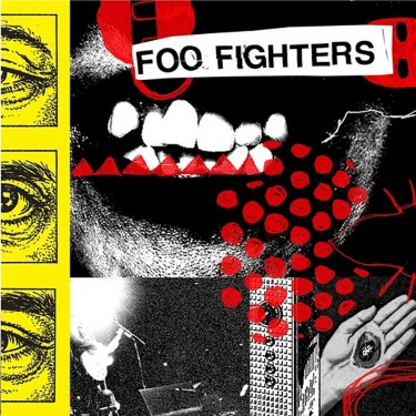 FOO FIGHTERS - YOUR FAVORITE TOY