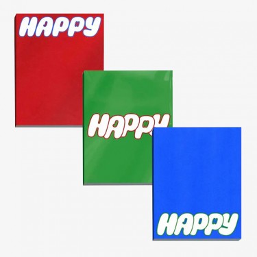 JIN (BTS) - HAPPY (KIT)
