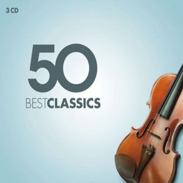 50 BEST CLASSIC - V.A.