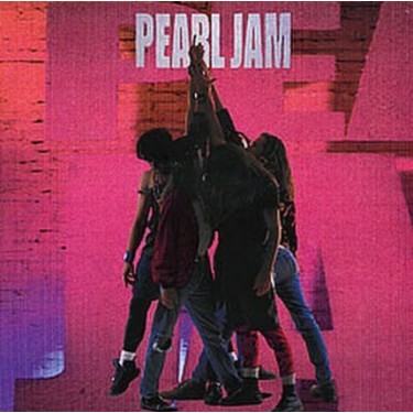 PEARL JAM - TEN/180G