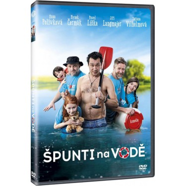 ŠPUNTI NA VODĚ - FILM