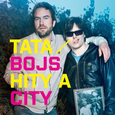 TATA BOJS - HITY A CITY