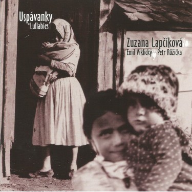 LAPČÍKOVÁ/VIKLICKÝ/RŮŽIČKA - USPÁVANKY