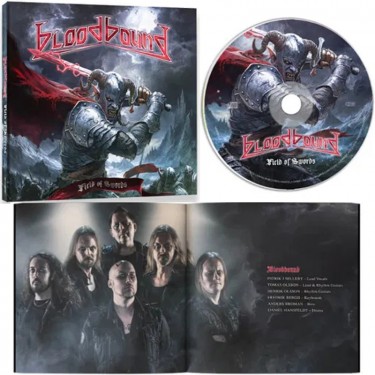 BLOODBOUND - FIELD OF SWORD