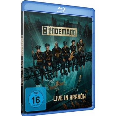 LINDEMANN - LIVE IN KRAKOW