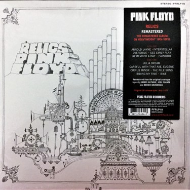 PINK FLOYD - RELICS