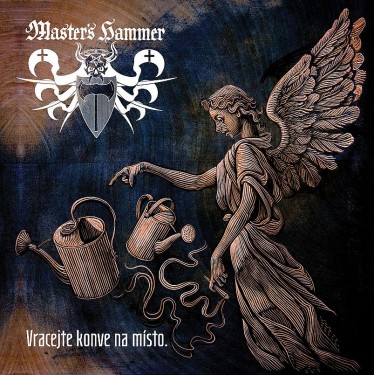 MASTER'S HAMMER - VRACEJTE KONVE NA MÍSTO