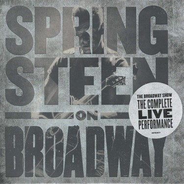 SPRINGSTEEN BRUCE - ON BROADWAY (LIVE) -O-CARD/DIGI-