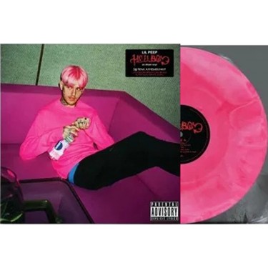 LIL PEEP - HELLBOY