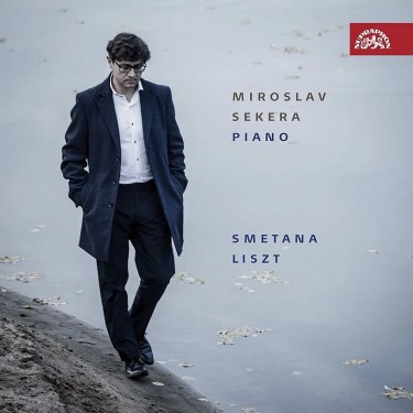 SEKERA / SMETANA / LISZT - PIANO
