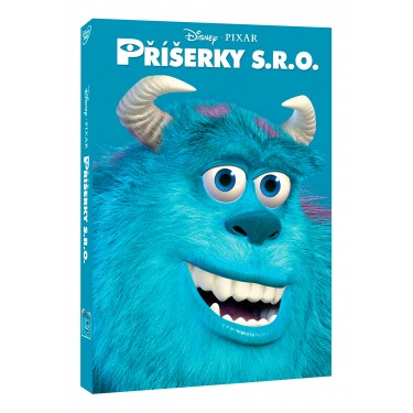 Příšerky s.r.o. - Disney Pixar edice