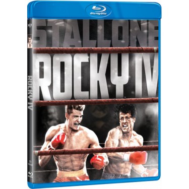 ROCKY IV. /STALLONE/