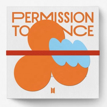 BTS - PERMISSION TO DANCE ON STAGE - LIVE (CONTACT VERSION)