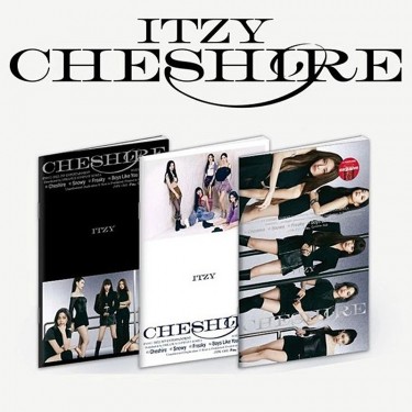ITZY - CHESHIRE