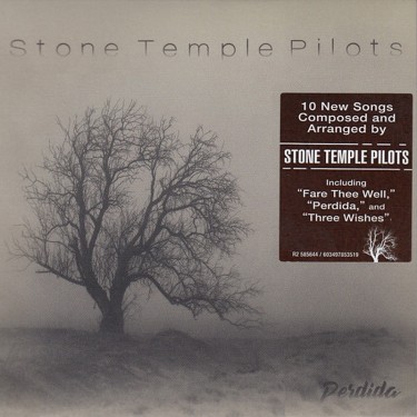 STONE TEMPLE PILOTS - NON-ELECTRONICALLY ENHANCED