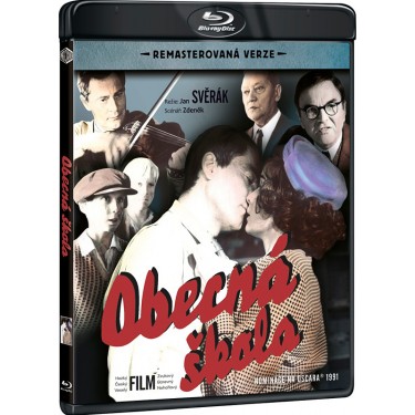 OBECNÁ ŠKOLA - FILM