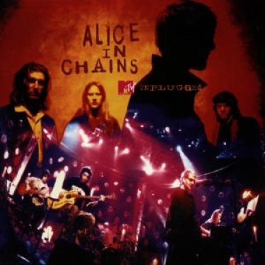 ALICE IN CHAINS - MTV UNPLUGGED