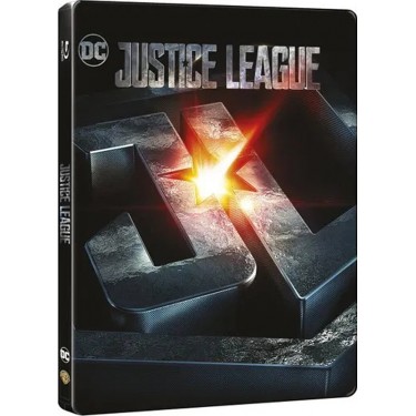 LIGA SPRAVEDLNOSTI (steelbook) - FILM