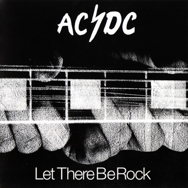 AC/DC - LET THERE BE ROCK