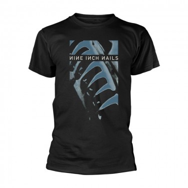 Nine Inch Nails Unisex T-Shirt: Pretty Hate Machine (Back Print) - Black