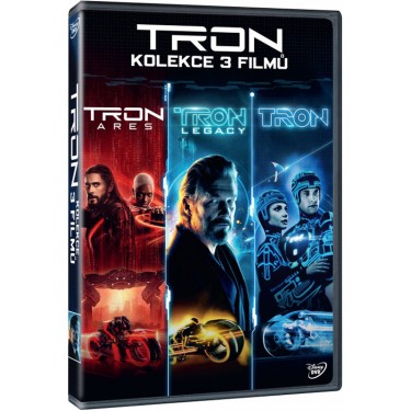 TRON: KOLEKCE 3 FILMŮ - FILM
