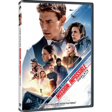 MISSION IMPOSSIBLE ODPLATA - PRVNÍ ČÁST - FILM