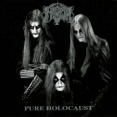 IMMORTAL - PURE HOLOCAUST