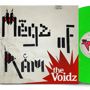 VOIDZ, THE - MEGZ OF RAM