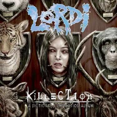 LORDI - KILLECTION