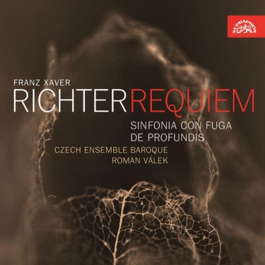 RICHTER FRANZ XAVER - REQUIEM/CZECH ENSEMBLE BAROQUE