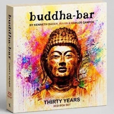 BUDDHA BAR - THIRTY YEARS - V.A.