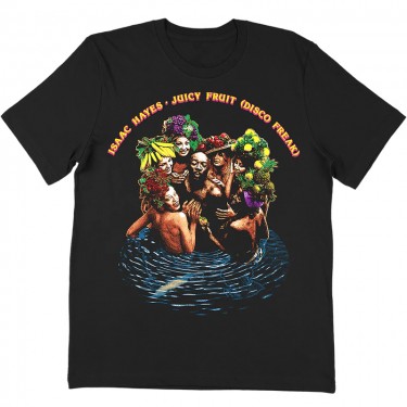 Hayes Isaac Men's Tee: Juicy Fruit - T-SHIRT (LARGE)
