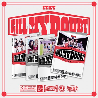 ITZY - KILL MY DOUBT