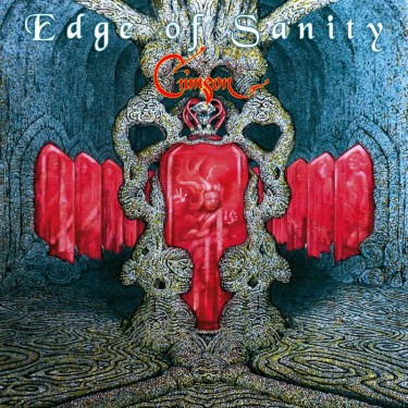 EDGE OF SANITY - CRIMSON (DELUXE)