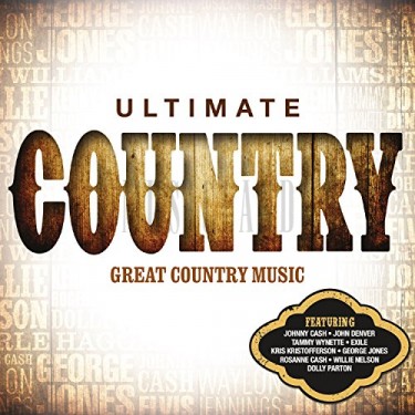 ULTIMATE COUNTRY - V.A.