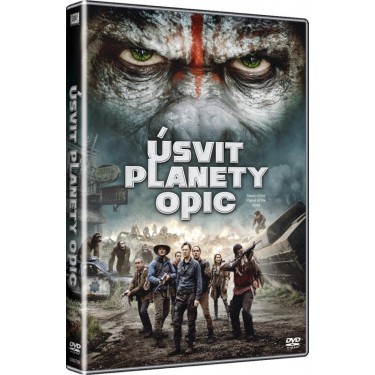 ÚSVIT PLANETY OPIC - FILM