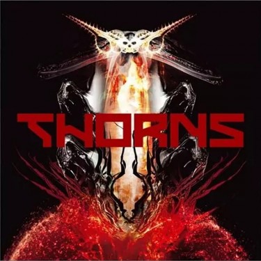 THORNS - THORNS (ohnutý roh)
