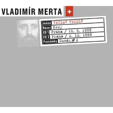 MERTA VLADIMÍR - KECY