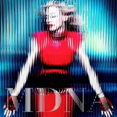 MADONNA - MDNA