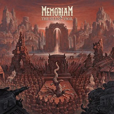 MEMORIAM - THE SILENT VIGIL