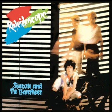 SIOUXSIE & THE BANSHEES - KALEIDOSCOPE