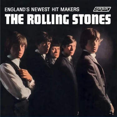 ROLLING STONES - ENGLANDS NEWEST HITMAKERS