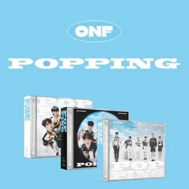 ONF - SUMMER POPUP ALBUM: POPPING