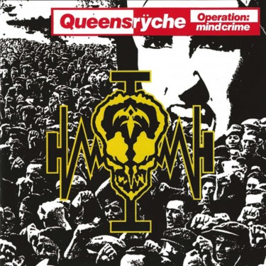 QUEENSRYCHE - OPERATION:MIND CRIME/R.