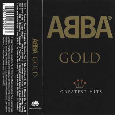 ABBA - ABBA GOLD